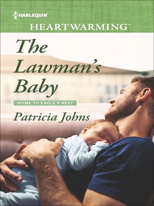 Title details for The Lawman's Baby by Patricia Johns - Available
